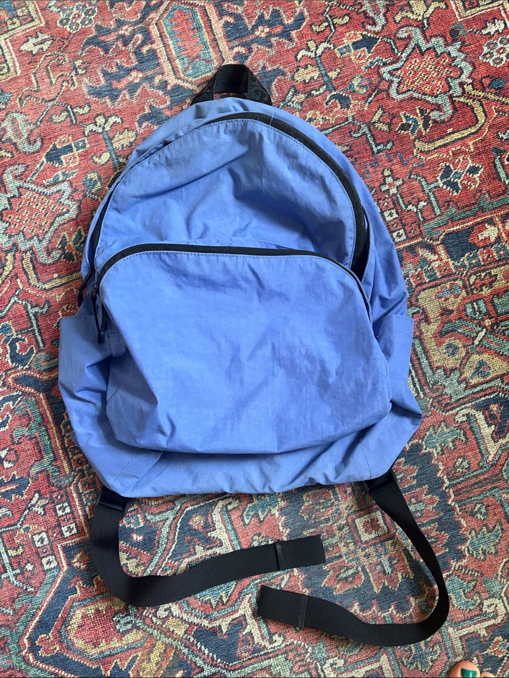 Baggu Large Nylon Backpack